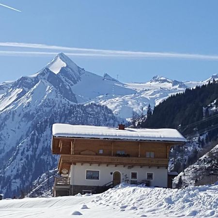 Weisssteinalm Villa Kaprun Eksteriør billede