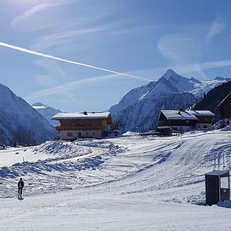 Weisssteinalm Villa Kaprun Eksteriør billede