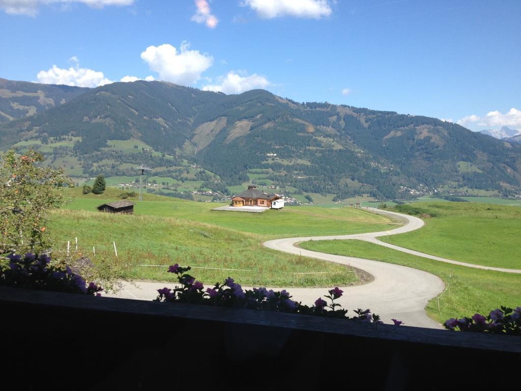 Weisssteinalm Villa Kaprun Værelse billede