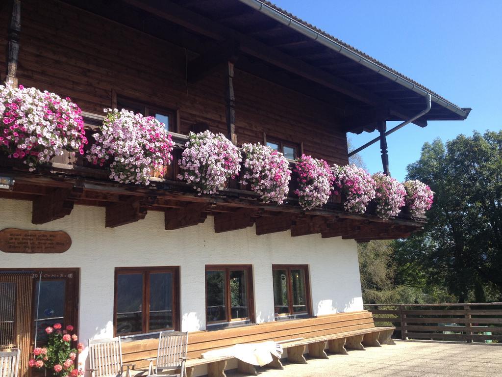 Weisssteinalm Villa Kaprun Eksteriør billede