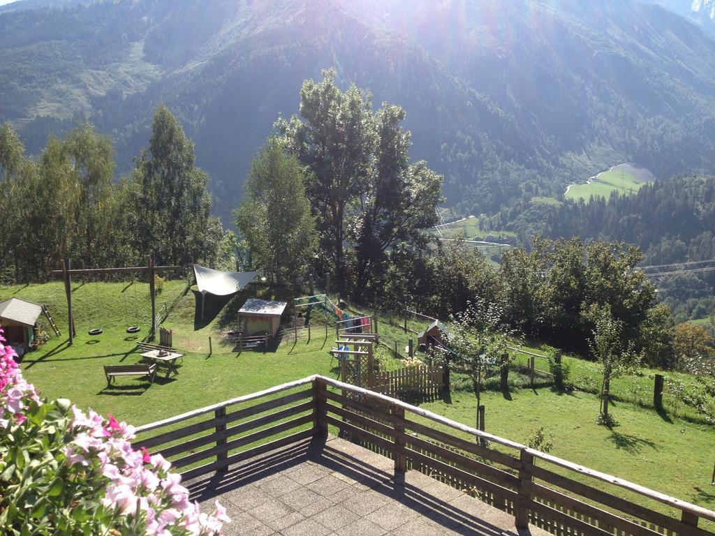 Weisssteinalm Villa Kaprun Værelse billede