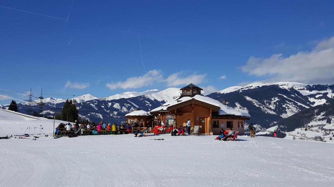Weisssteinalm Villa Kaprun Eksteriør billede